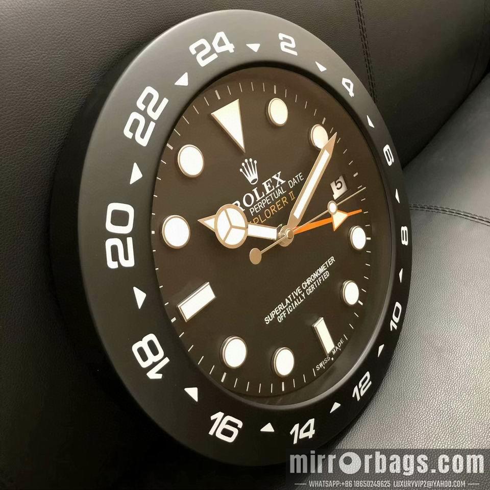 Replica Rolex clock 03