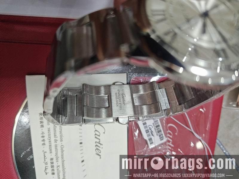Replica Cartier watch 022415