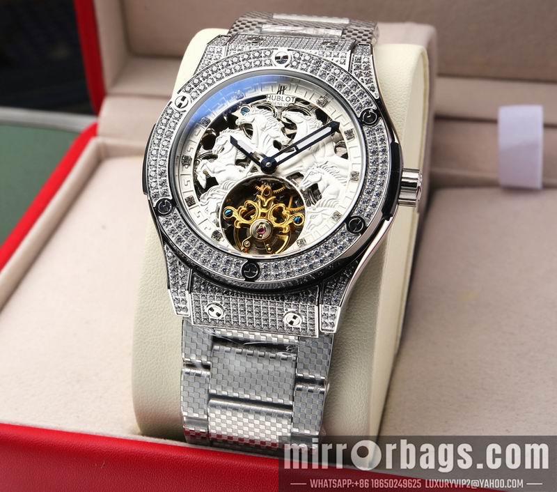 Replica Hublot 44mm 082915