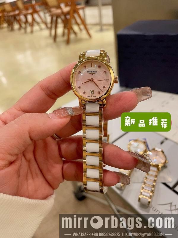 Replica Longines watch 041647