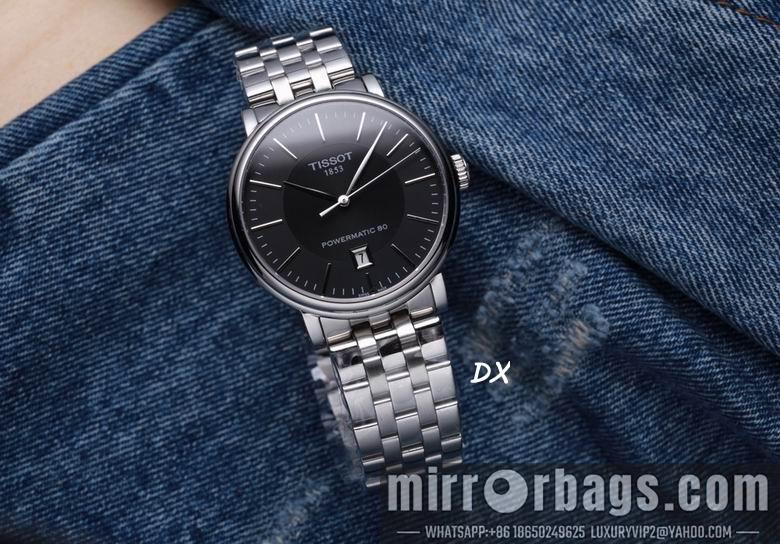 Replica Tissot 40x11mm 2nms29
