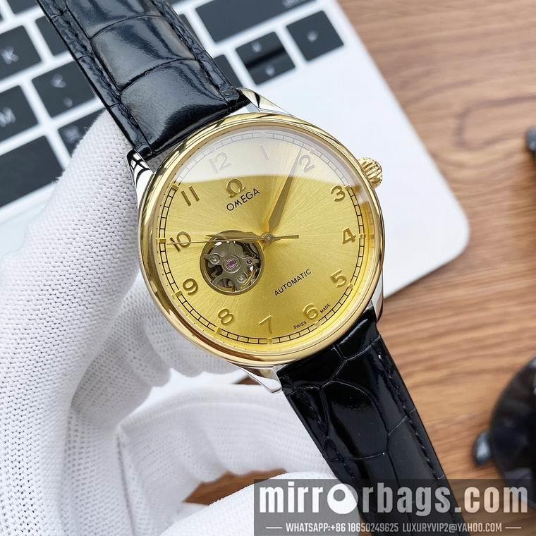 Replica Omega men 40X12mm M49