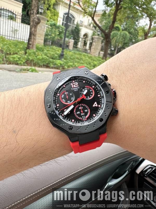 Replica Tissot watch 070707