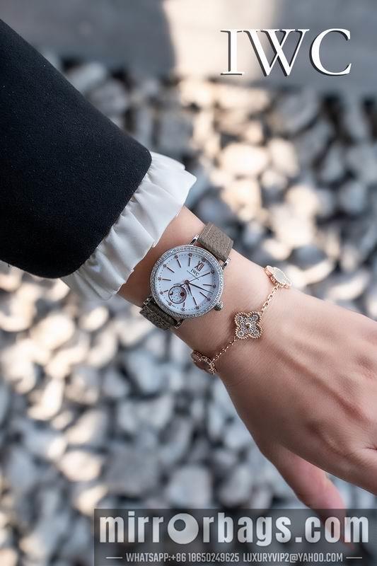 Replica IWC 34mm 022410