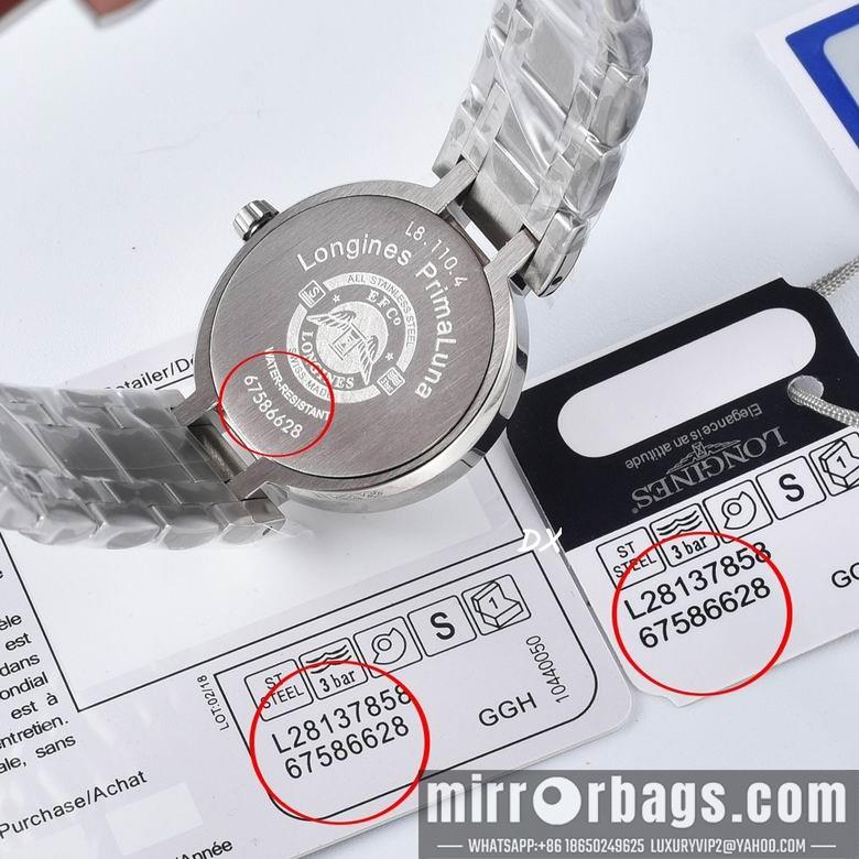 Replica Longines 30.5mm 12nms60