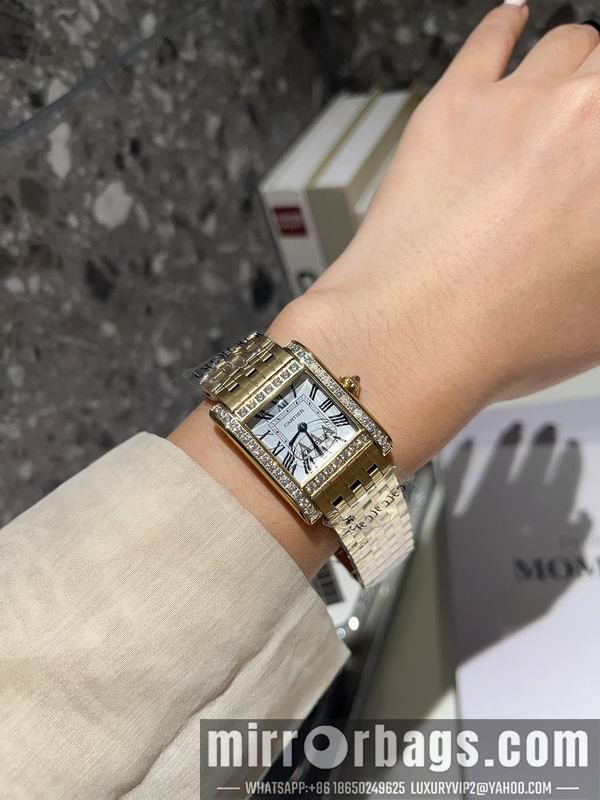 Replica Cartier 32X37mm 33.6X25.7mm 102304