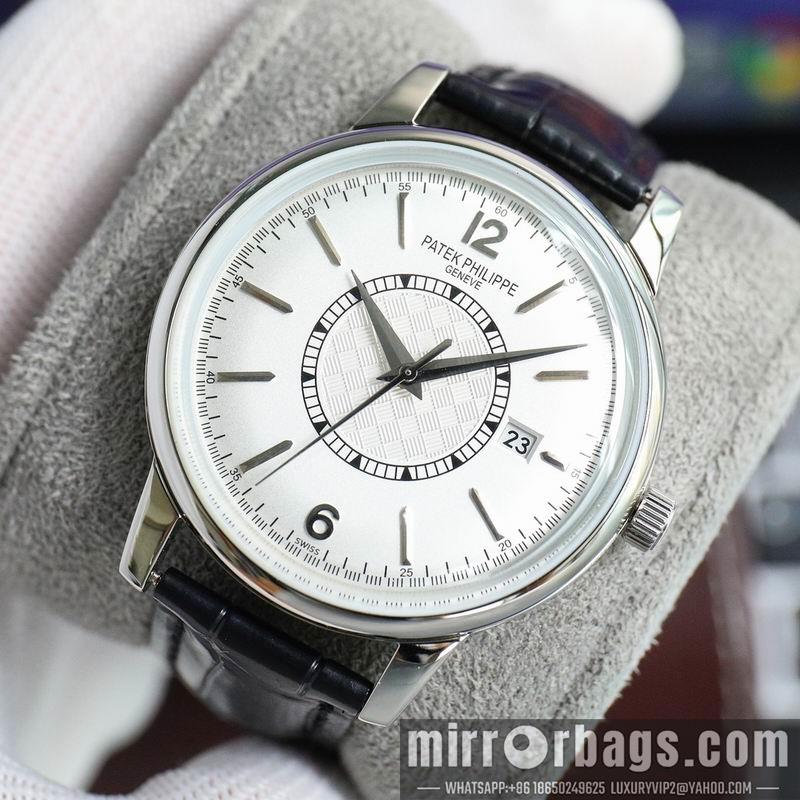 Replica Patek Philippe 42mm 101533