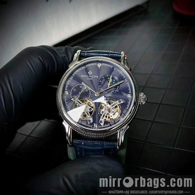 Replica Patek Philippe 43mm 092842