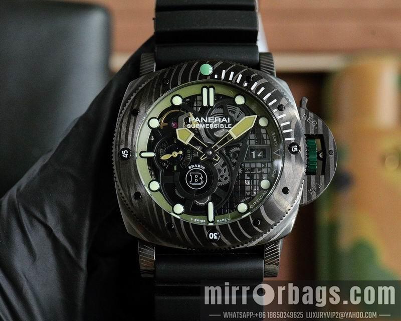 Replica Panerai watch 092801