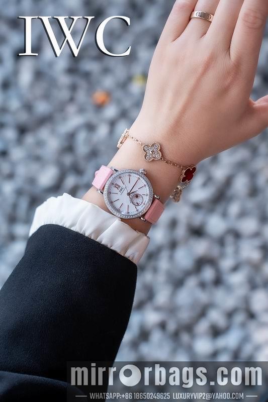 Replica IWC 34mm 022410