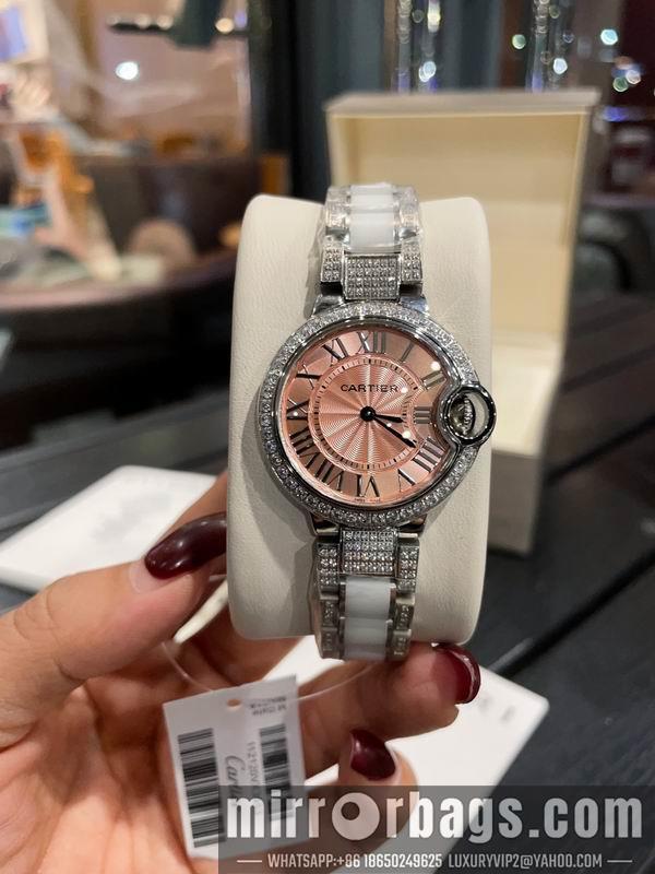 Replica Cartier 33mm 041667