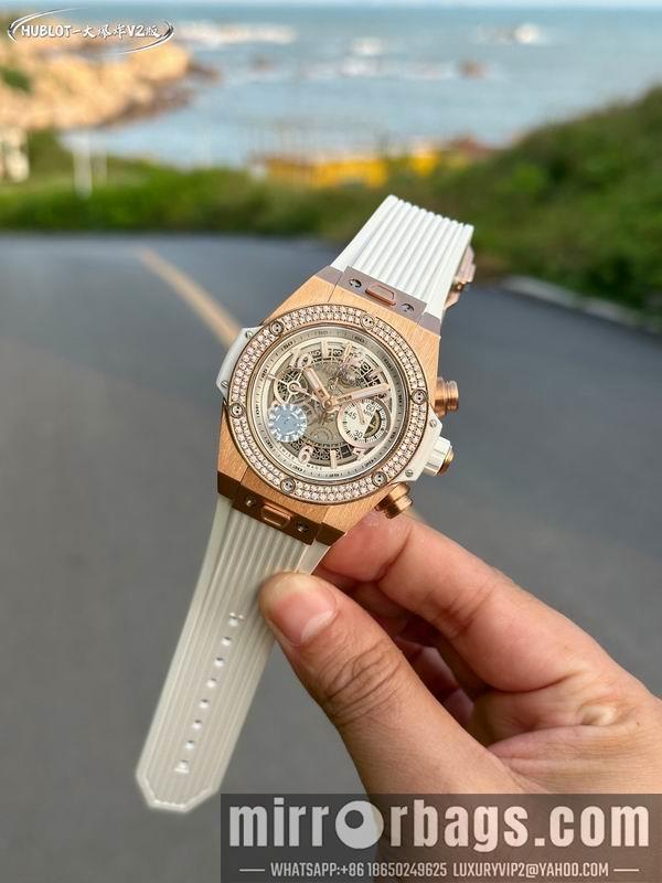 Replica Hublot watch 101610