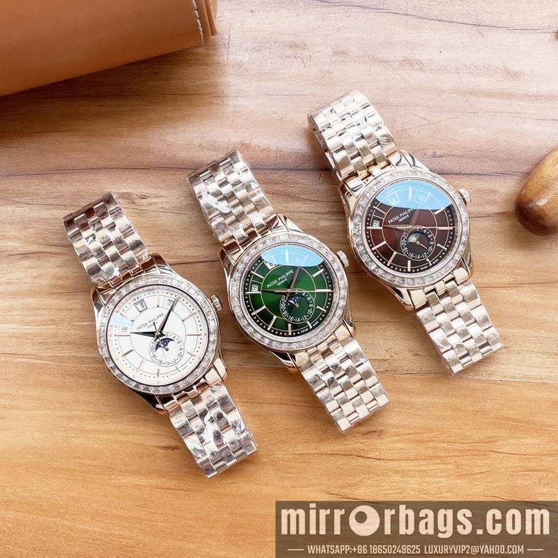 Replica Patek Philippe watch 40mm 122551