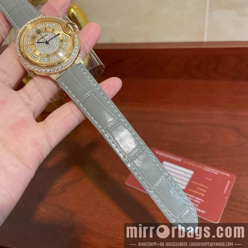 Replica Cartier 36mm 060340