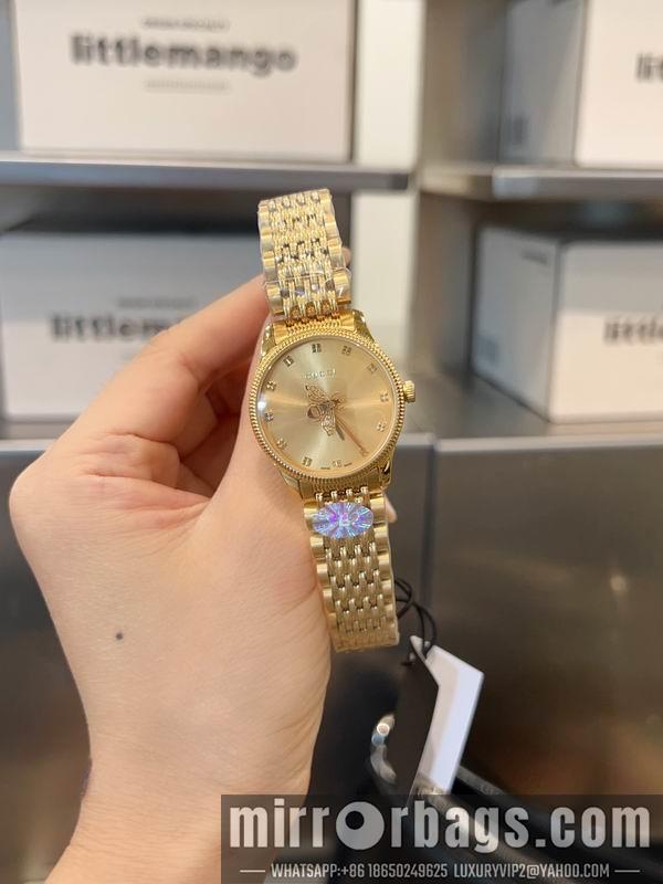 Replica Gucci 29mm 36mm 082911