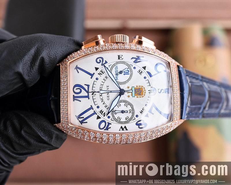 Replica Franck Muller 40X52mm 092834