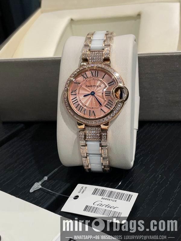 Replica Cartier 33mm 041667