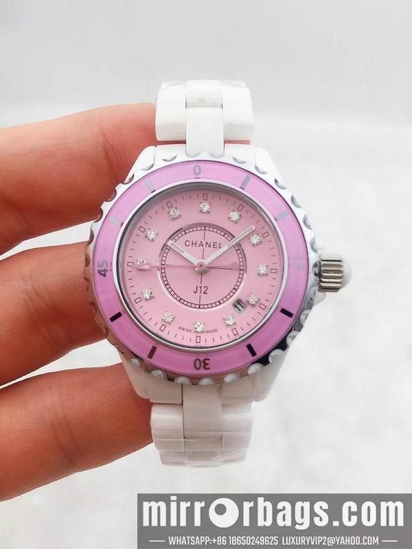 Replica Chanel watch 0822103