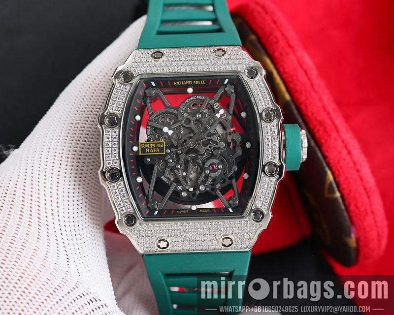 Replica Richard Mille watch 0831105