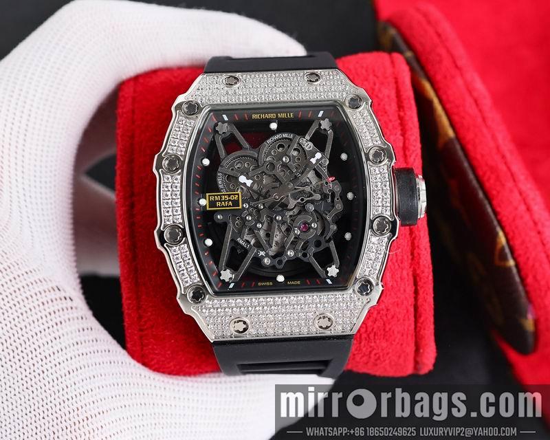 Replica Richard Mille watch 0831105