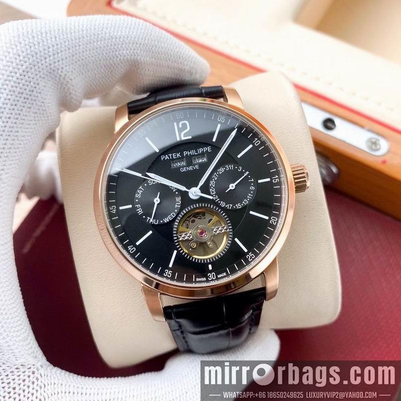 Replica Patek Philippe 42X13mm 052009