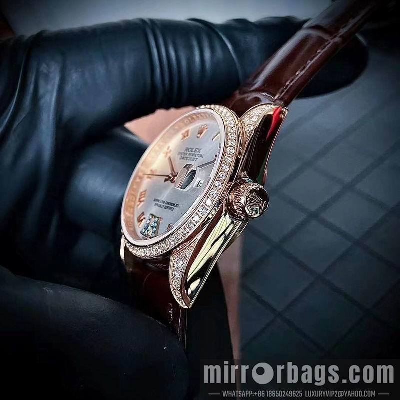 Replica Rolex 32mm 050980