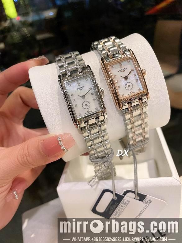 Replica Longines 33x22x7mm 12nms67