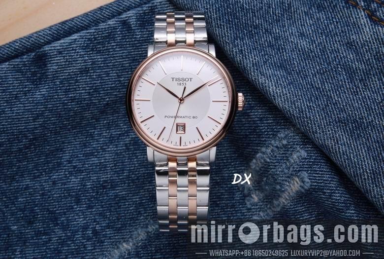 Replica Tissot 40x11mm 2nms29