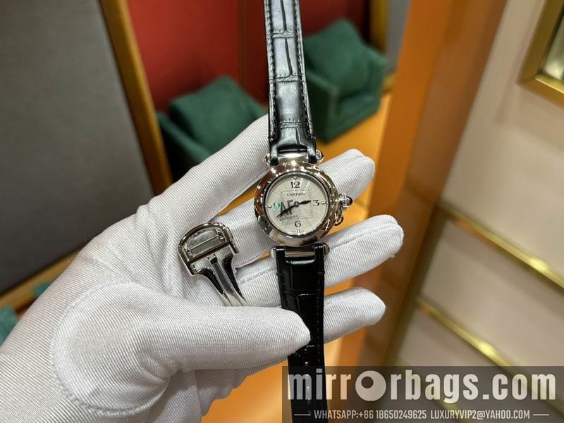 Replica Cartier 30mm 102349