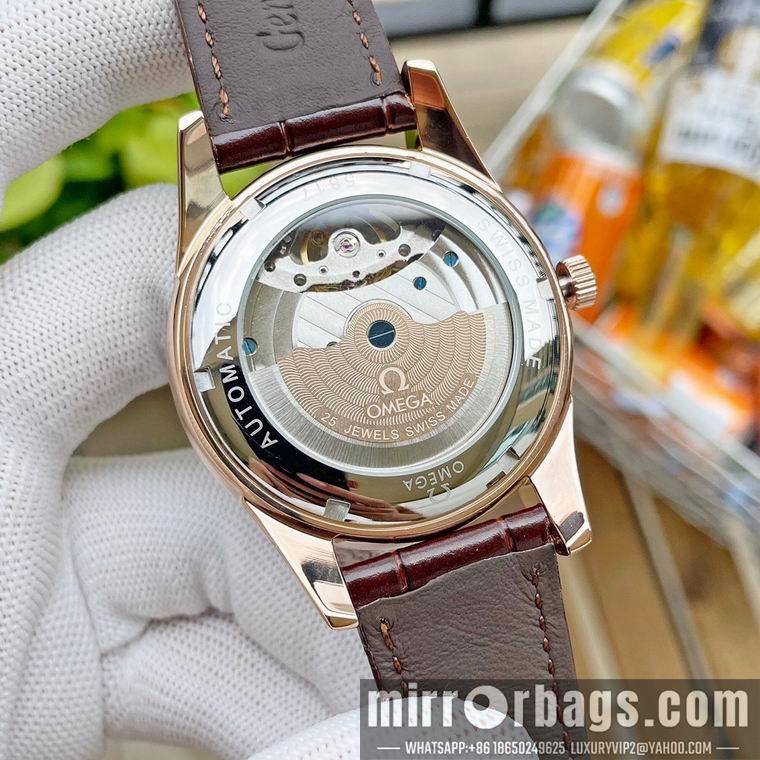 Replica Omega men 42mm M16