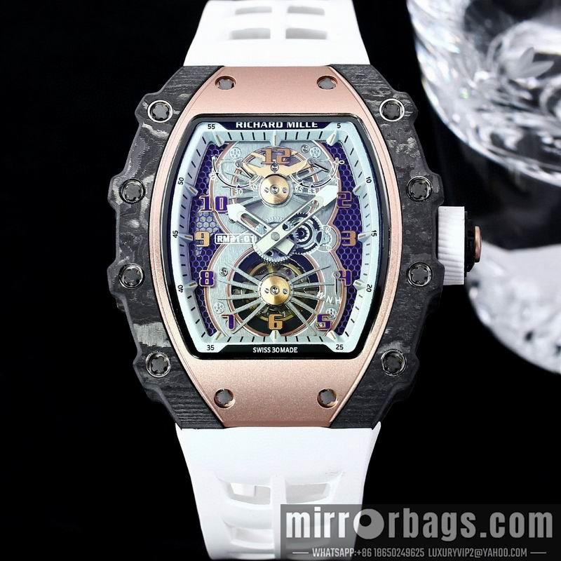 Replica Richard Mille Rm21-02 48X50X16mm 070219