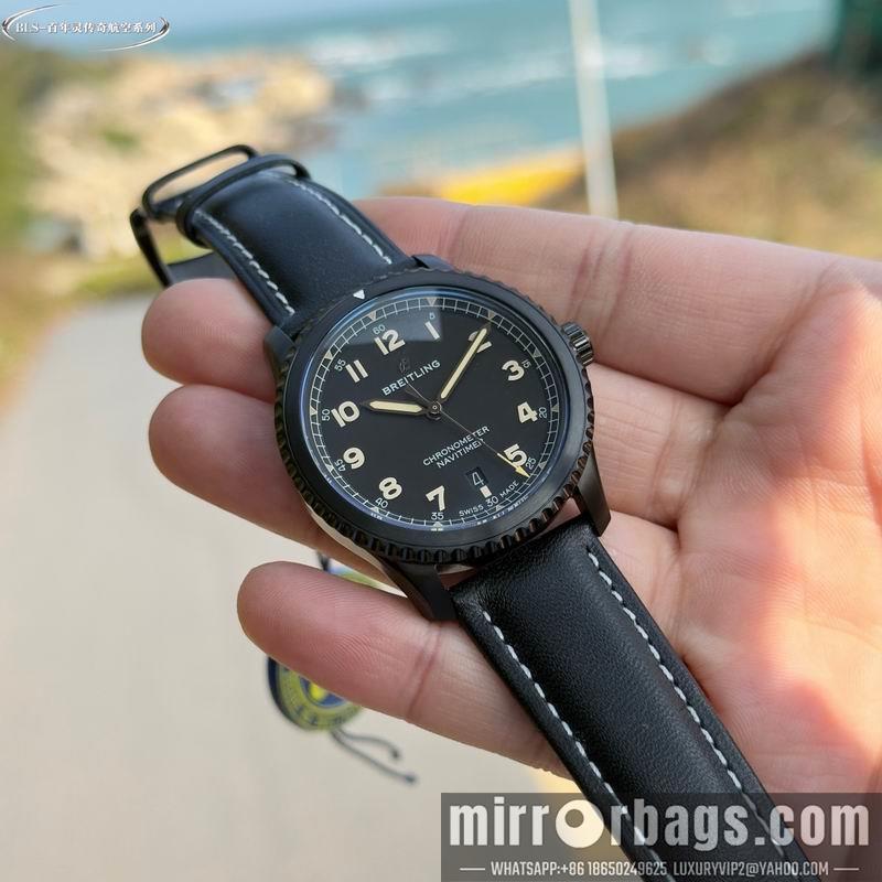 Replica Breitling Watch 41mm 033154