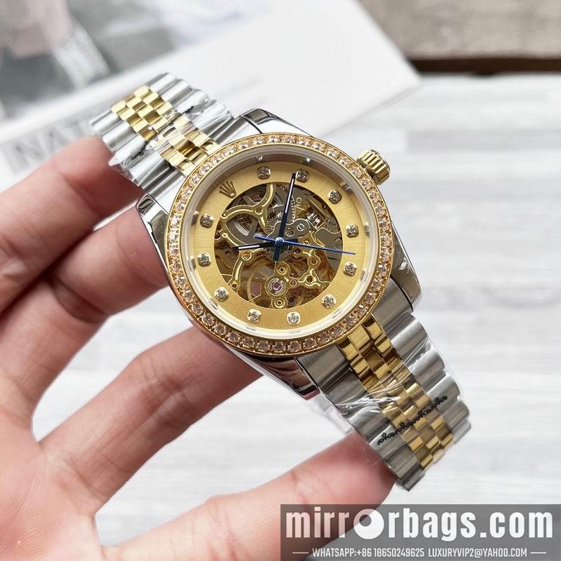 Replica Rolex 36mm 042797