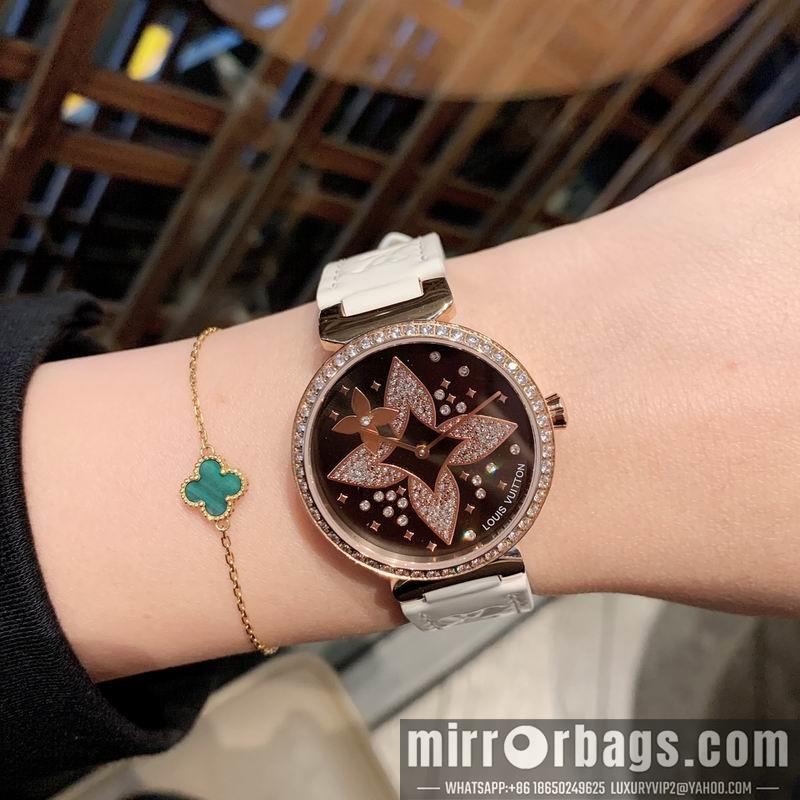 Replica LV watch 081654