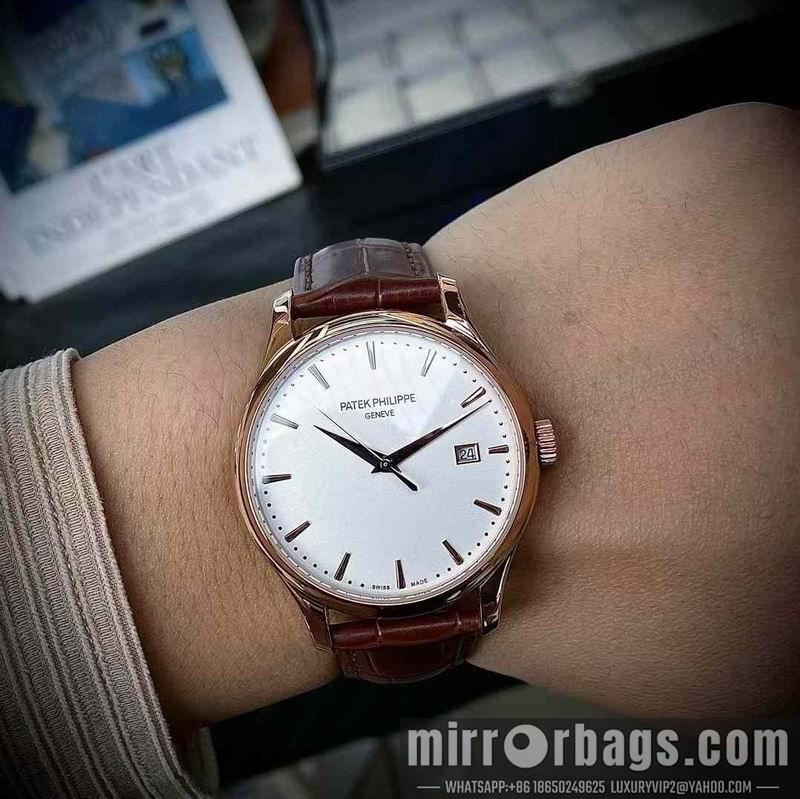 Replica Patek Philippe 39mm 031965