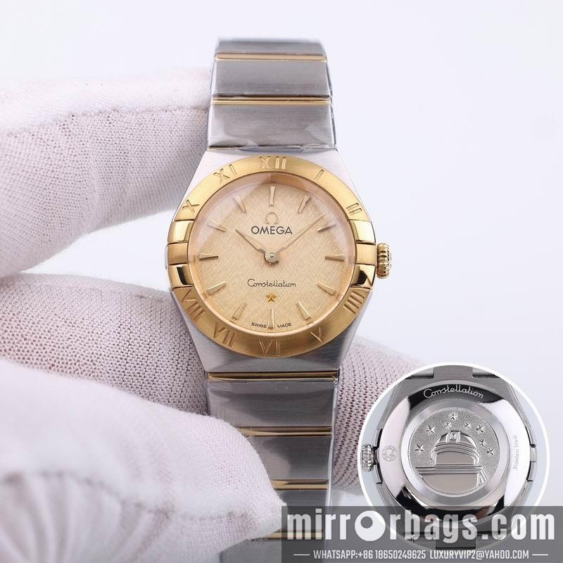 Replica Omega 28mm 022533