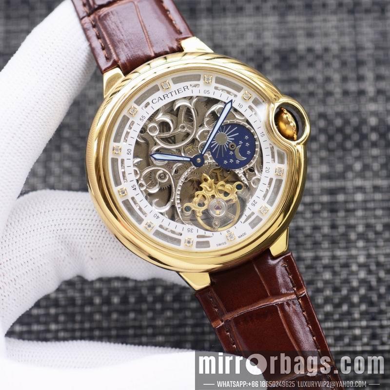 Replica Cartier 47X15mm 0821106