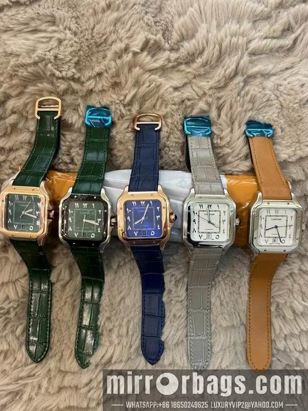 Replica Cartier watch 072213