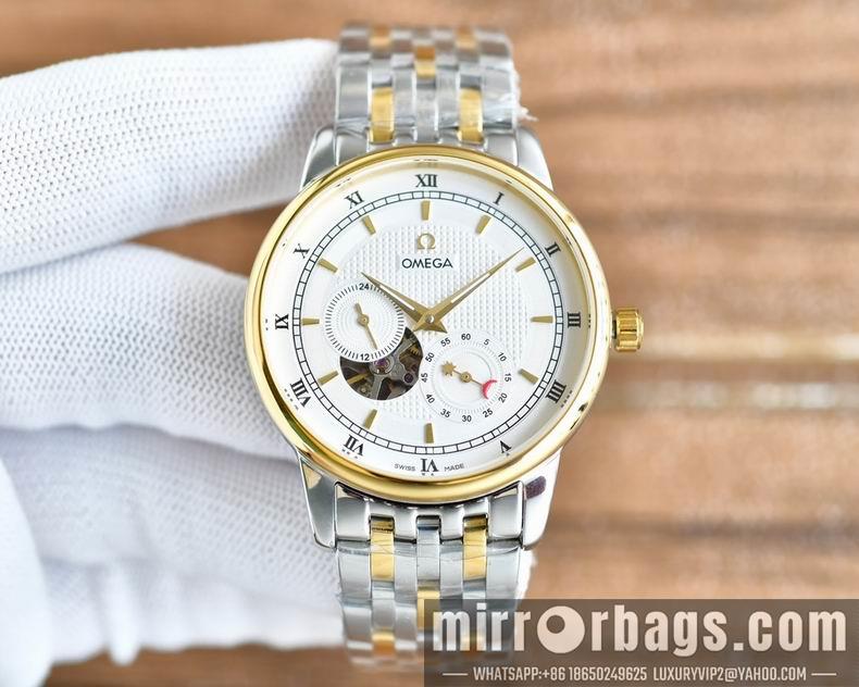 Replica Omega men 43X13mm 0717107