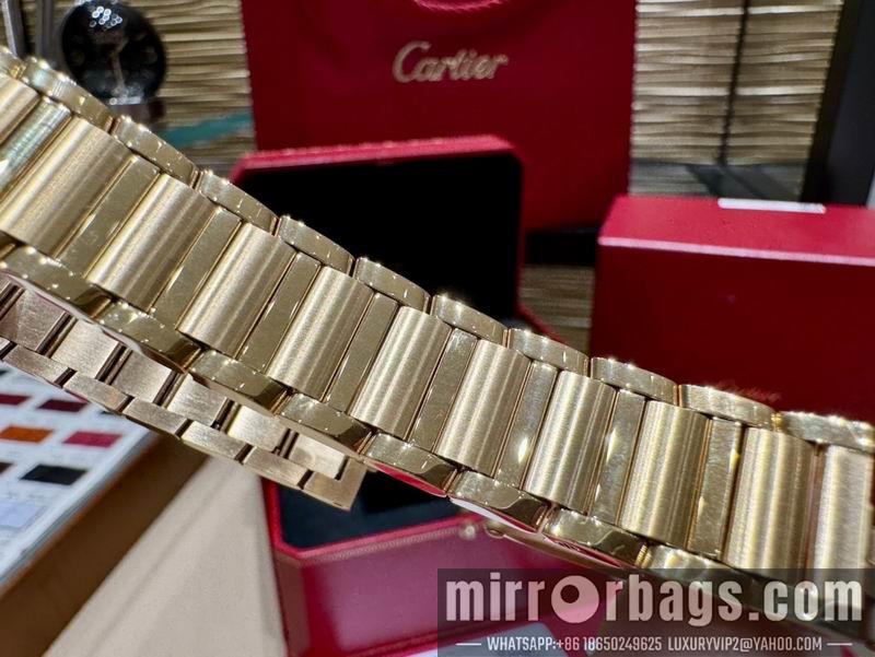 Replica Cartier 25.7X21.2mm 022470
