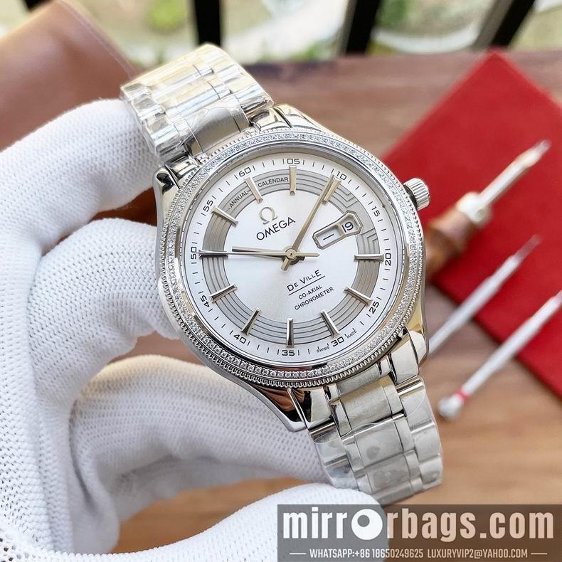 Replica Omega men 41X12mm M142