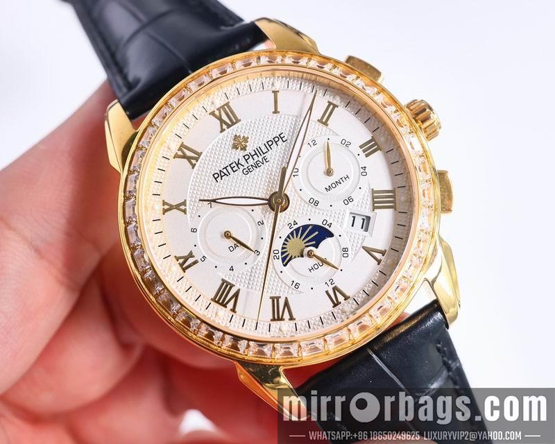 Replica Patek Philippe 42mm 082966