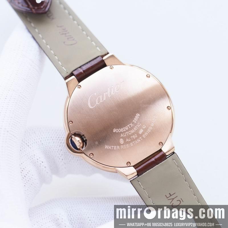 Replica Cartier 33mm 36mm 42mm 022284