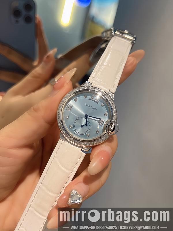 Replica Cartier 36mm 082281