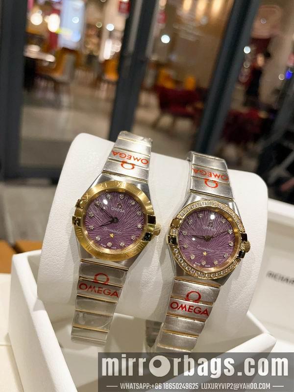 Replica Omega 28mm 031106