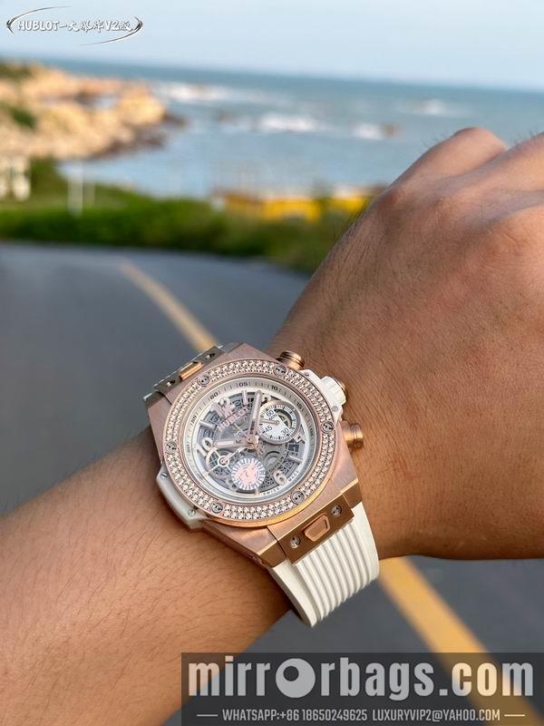 Replica Hublot watch 101610