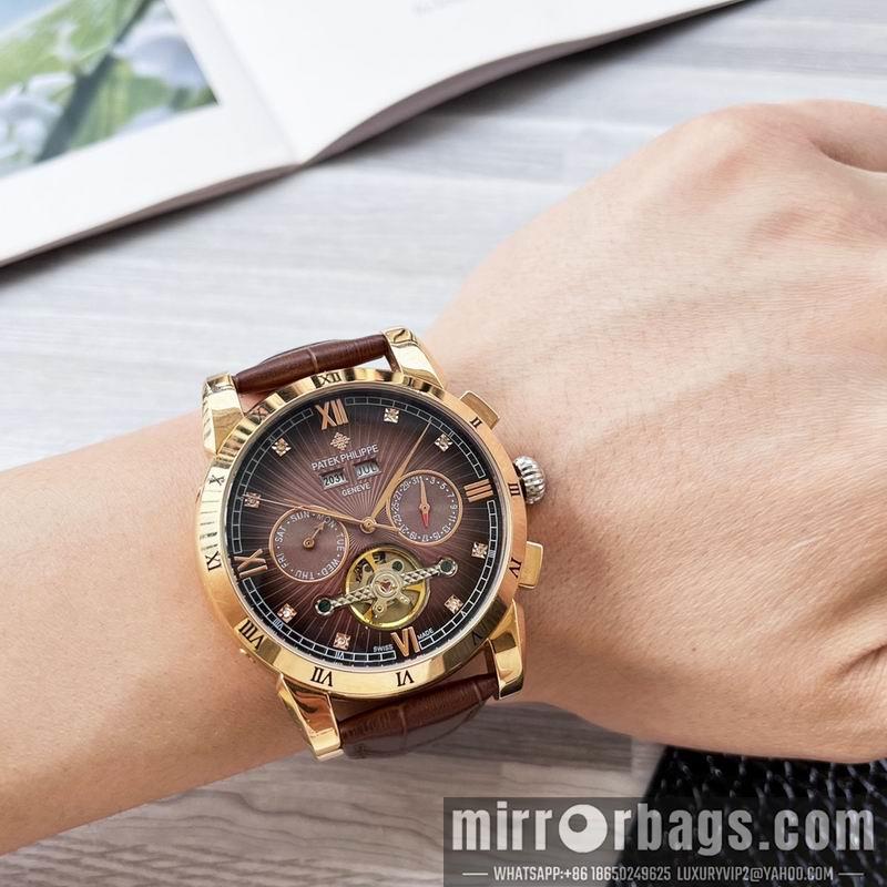 Replica Patek Philippe 42mm 0427106