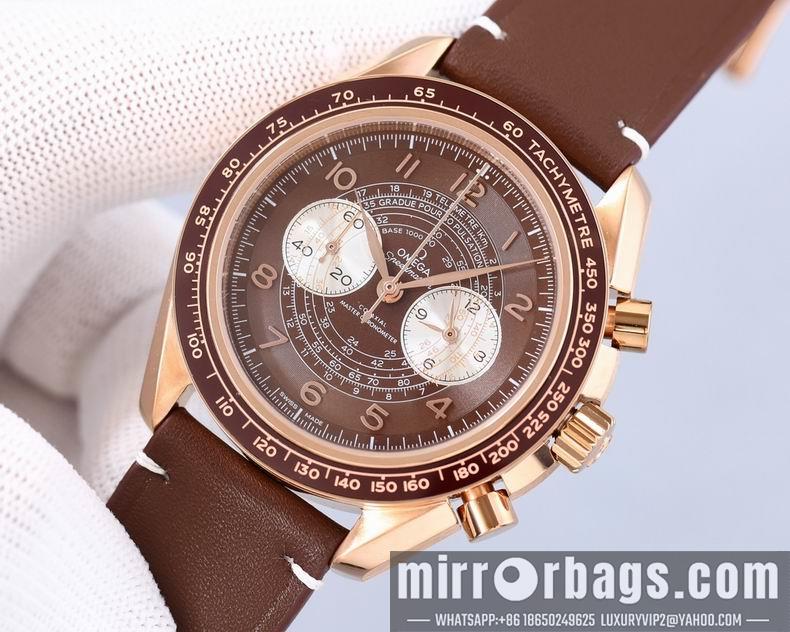 Replica Omega men 42X13mm M140