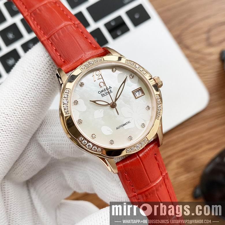 Replica Omega women 35mm M24