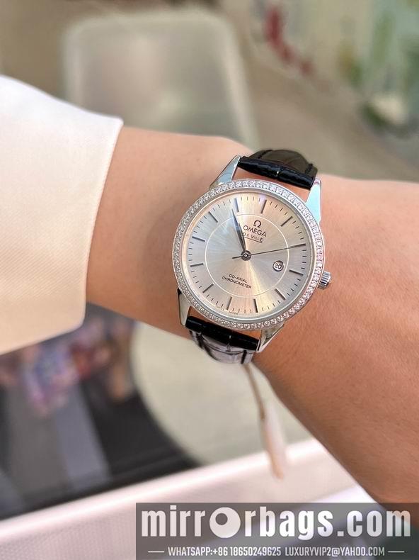 Replica Omega women 34X8mm 1231114